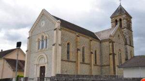 eglise de saint jean davelanne isere
