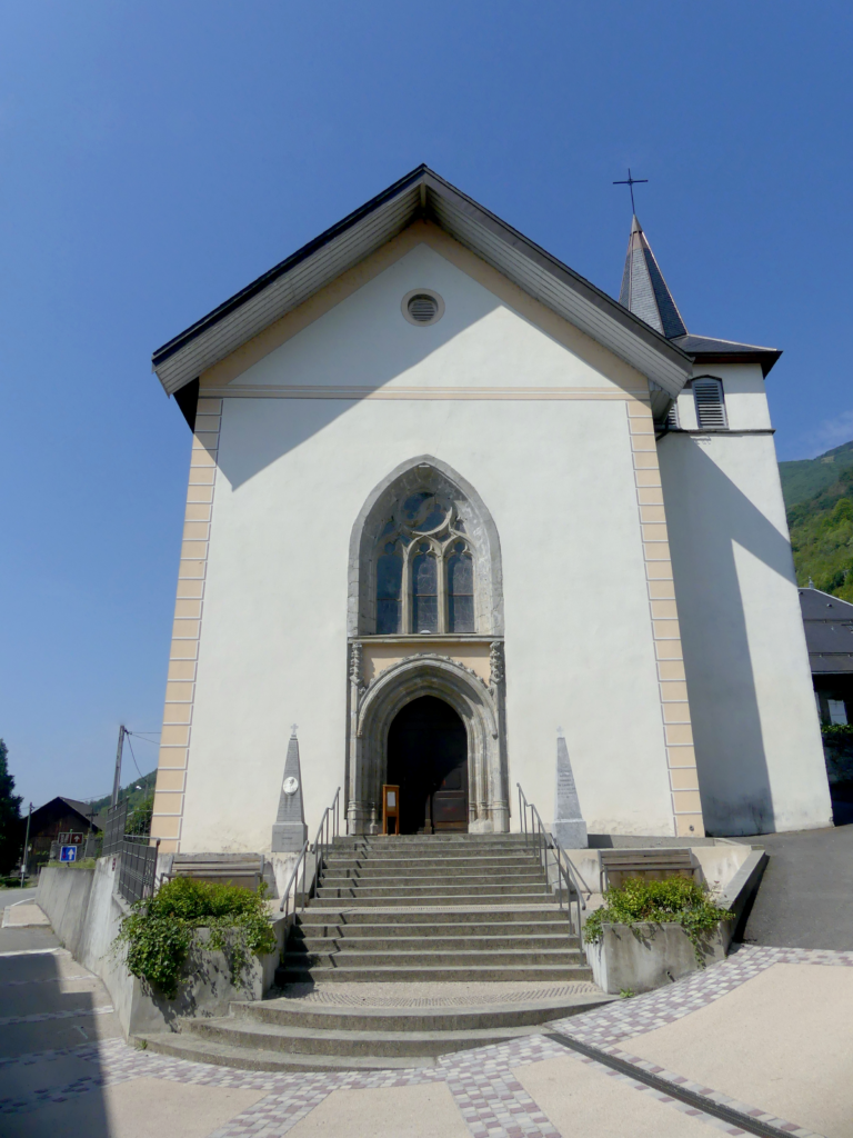 eglise de saint jean de la porte savoie 1