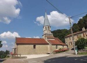 eglise de saint jean detreux jura