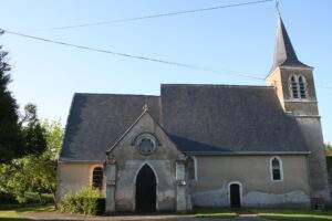 eglise de saint jean du bois sarthe