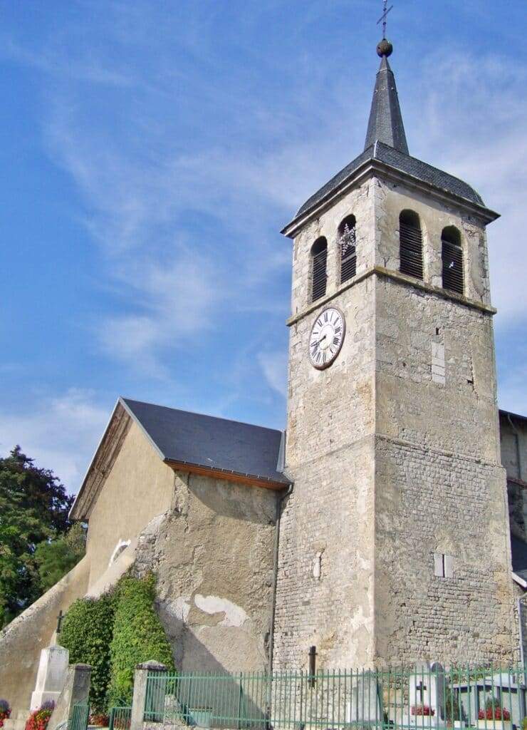 eglise de saint jeoire prieure savoie