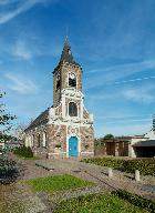eglise de saint leger les domart somme
