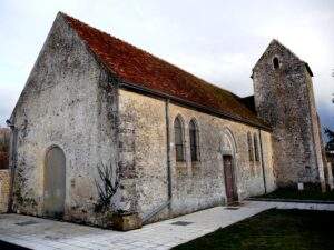 eglise de saint longis sarthe