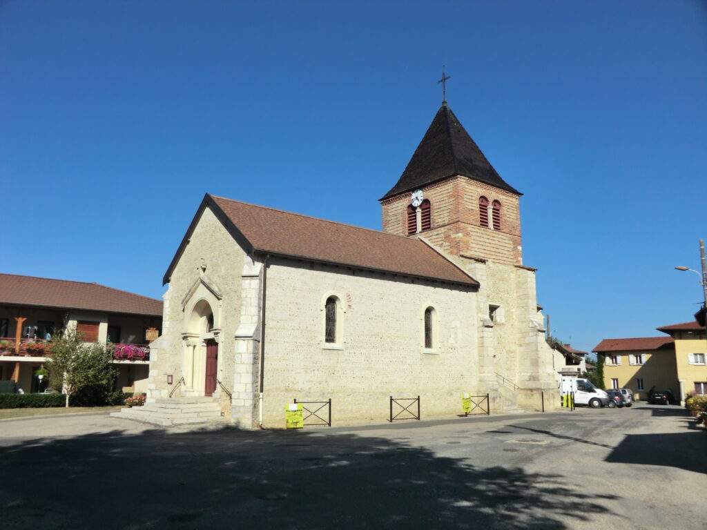 eglise de saint marcel ain 2