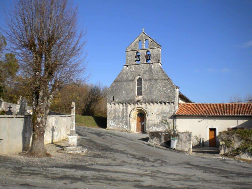 eglise de saint martial saint martial