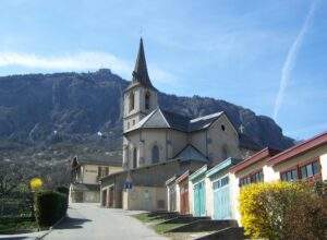 eglise de saint martin darc savoie