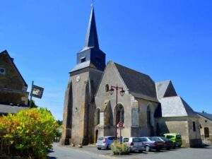 eglise de saint martin de fraigneau saint martin de tours saint martin de fraigneau