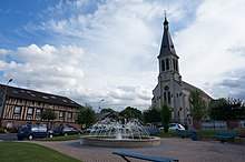 eglise de saint martin sur le pre marne