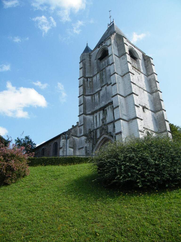 eglise de saint maulvis somme