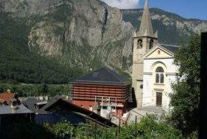 eglise de saint michel de maurienne savoie