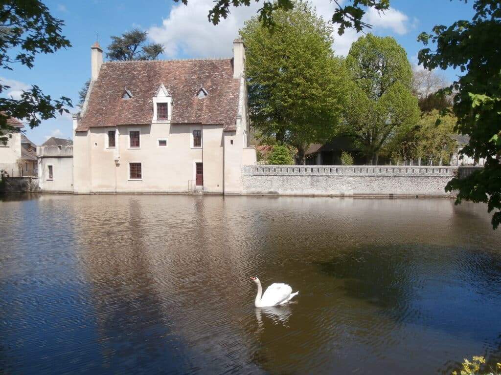 eglise de saint michel en brenne indre