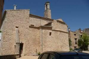 eglise de saint nazaire des gardies gard