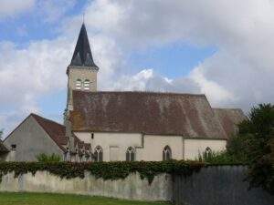 eglise de saint pathus seine et marne