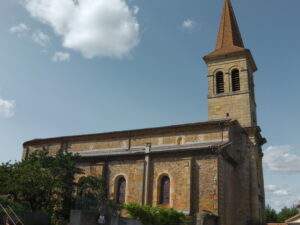 eglise de saint paul le jeune ardeche