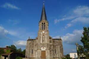eglise de saint paul mont penit vendee