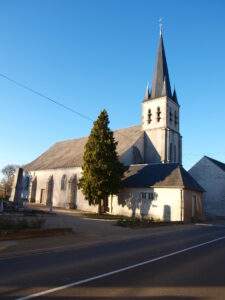 eglise de saint peravy la colombe loiret