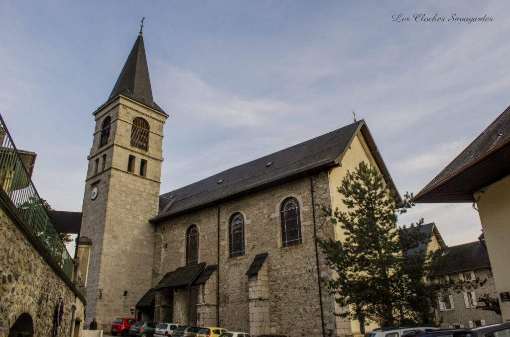 eglise de saint pierre dalbigny savoie