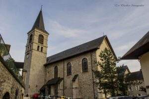 eglise de saint pierre dalbigny savoie