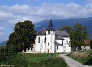 eglise de saint pierre dalvey savoie