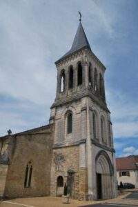 eglise de saint pierre de chignac dordogne