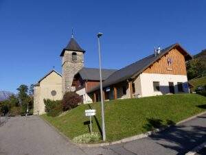 eglise de saint pierre de soucy savoie
