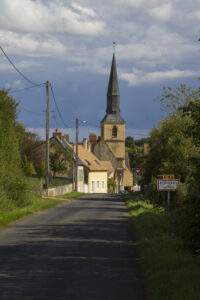 eglise de saint pierre des bois sarthe