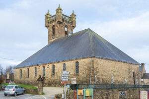 eglise de saint pierre eglise manche