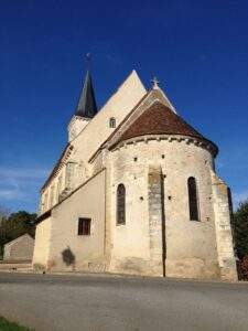 eglise de saint pierre les bois cher