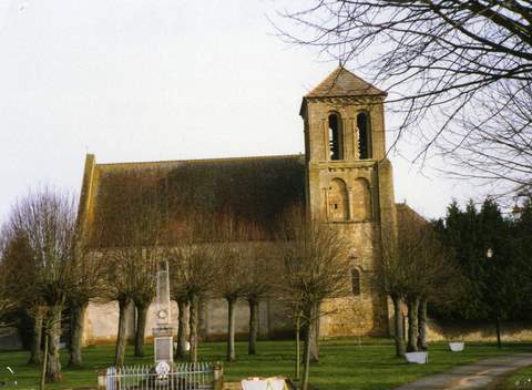eglise de saint pierre les etieux cher