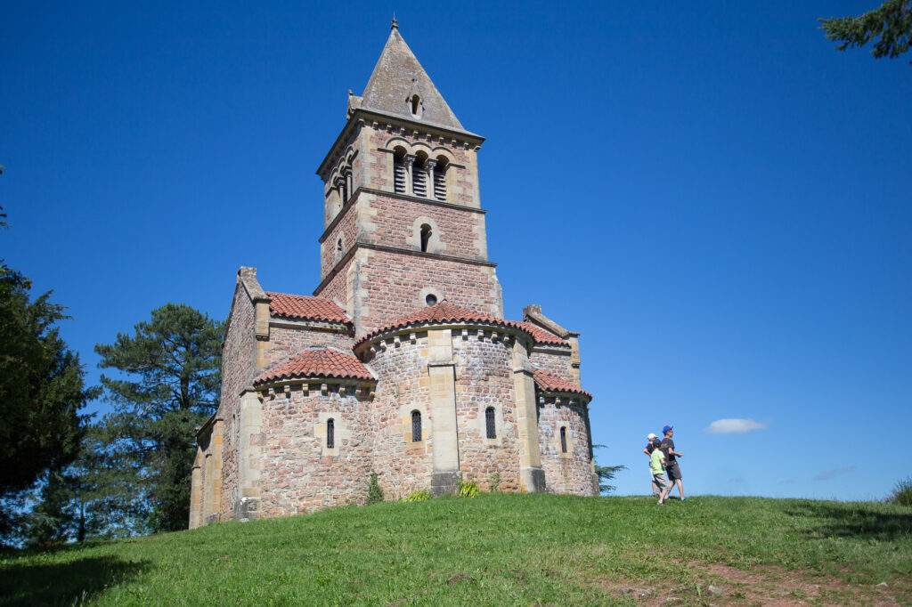 eglise de saint racho saone et loire