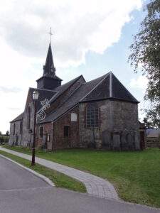 eglise de saint remy chaussee nord