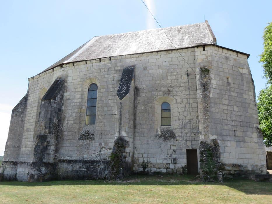 eglise de saint roch indre et loire