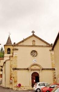 eglise de saint rome de cernon aveyron 1