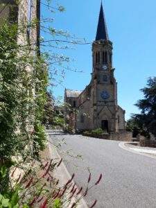 eglise de saint salvadou aveyron