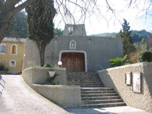 Église de Saint-Savournin (Bouches-du-Rhône)
