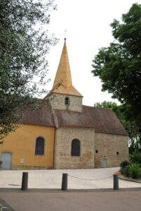 eglise de saint sernin du bois saone et loire