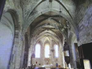 eglise de saint sernin sur rance aveyron