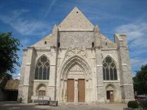 Église de Saint-Sulpice-de-Favières (Essonne)