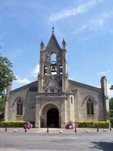 Église de Saint-Symphorien (Gironde)