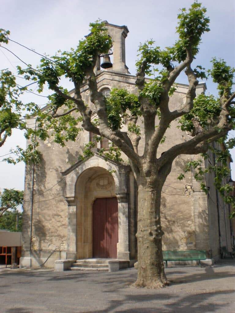 eglise de saint theodorit gard