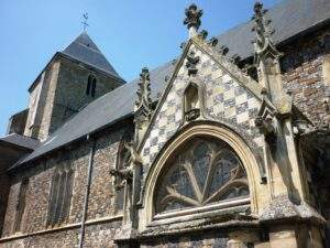 eglise de saint valery sur somme eglise de saint valery somme