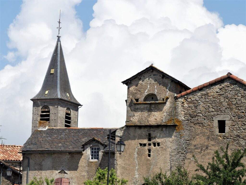 eglise de saint victor et melvieu aveyron