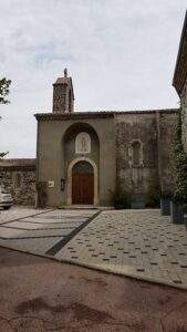 eglise de saint vincent de barres ardeche