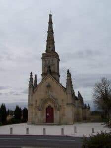 Église de Saint-Vincent-de-Paul (Gironde)