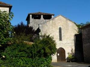 eglise de saint vincent sur lisle dordogne