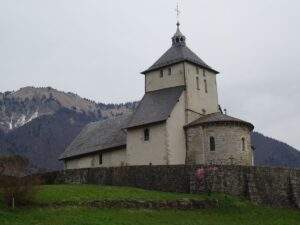 eglise de saint vital savoie