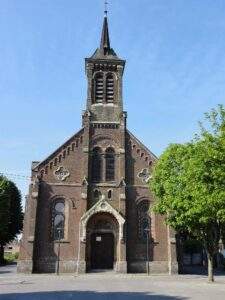 eglise de saint waast nord
