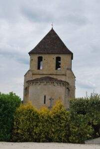 Eglise de Sainte Colombe (Sainte Colombe)…