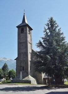 eglise de sainte marie de cuines savoie