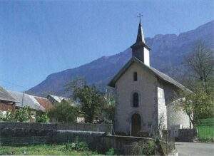 eglise de sainte reine savoie